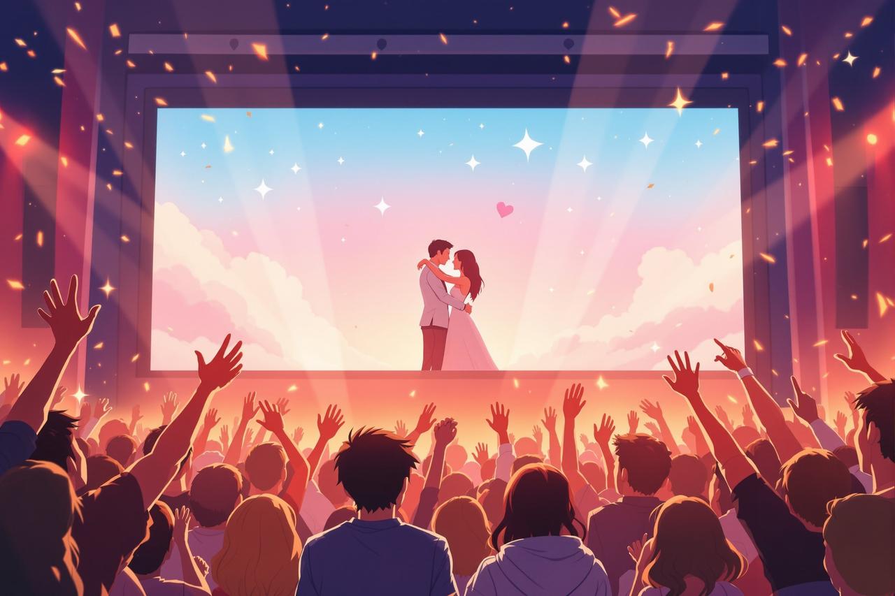 短剧免费看 - 短剧免费看《总裁的替嫁新娘》全网播放量突破2亿，创动漫短剧新纪录